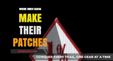 Stitching Rebellion: The Secret World of Biker Gang Patches