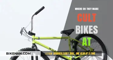 Unveiling the Craftsmanship: Where Cult Bikes Come to Life