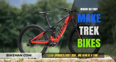 Exploring the Origins: Where Are Trek Bikes Manufactured?