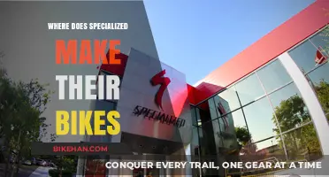Exploring Specialized's Global Bike Manufacturing Locations