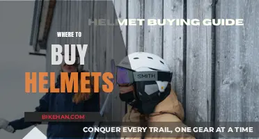 Top Spots for Scoring the Perfect Helmet: A Buyer's Guide