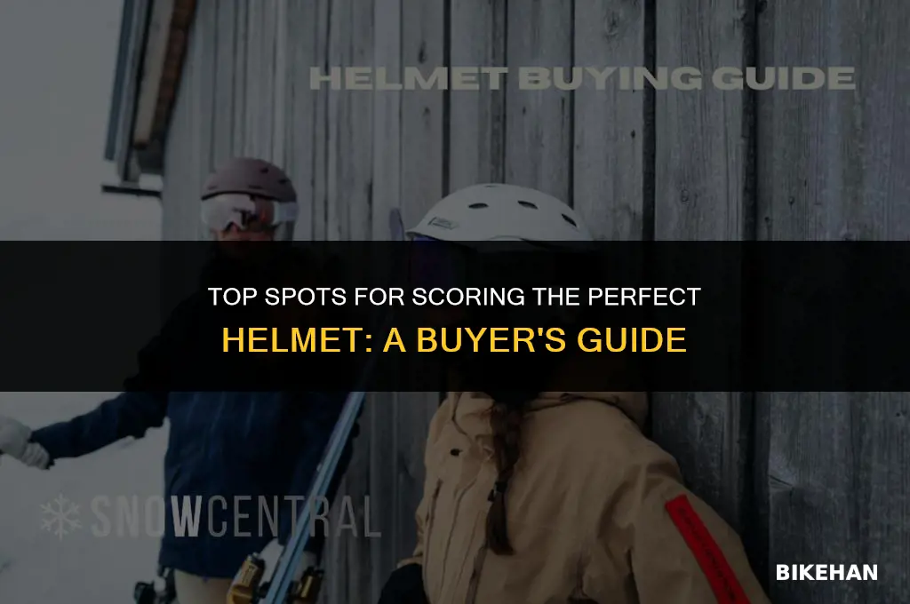 where to buy helmets
