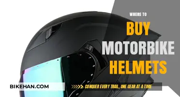 Rev Up Your Safety: Top Spots to Score the Perfect Motorcycle Helmet