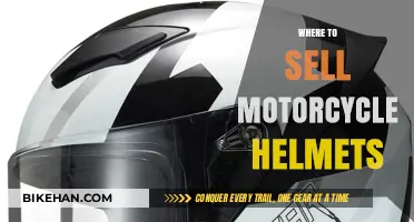 Top Spots to Sell Your Motorcycle Helmets: A Comprehensive Guide