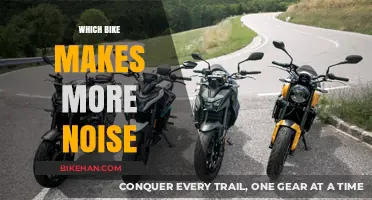Pedal Power: Decibel Showdown of the Noisiest Bikes