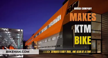 Exploring the Origins: Which Company Manufactures KTM Bikes?