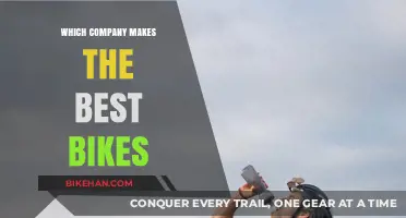 Pedal Power: Unveiling the Top Bike Manufacturers of 2023