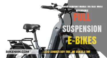 Top Picks: Affordable Full Suspension E-Bikes for Every Rider