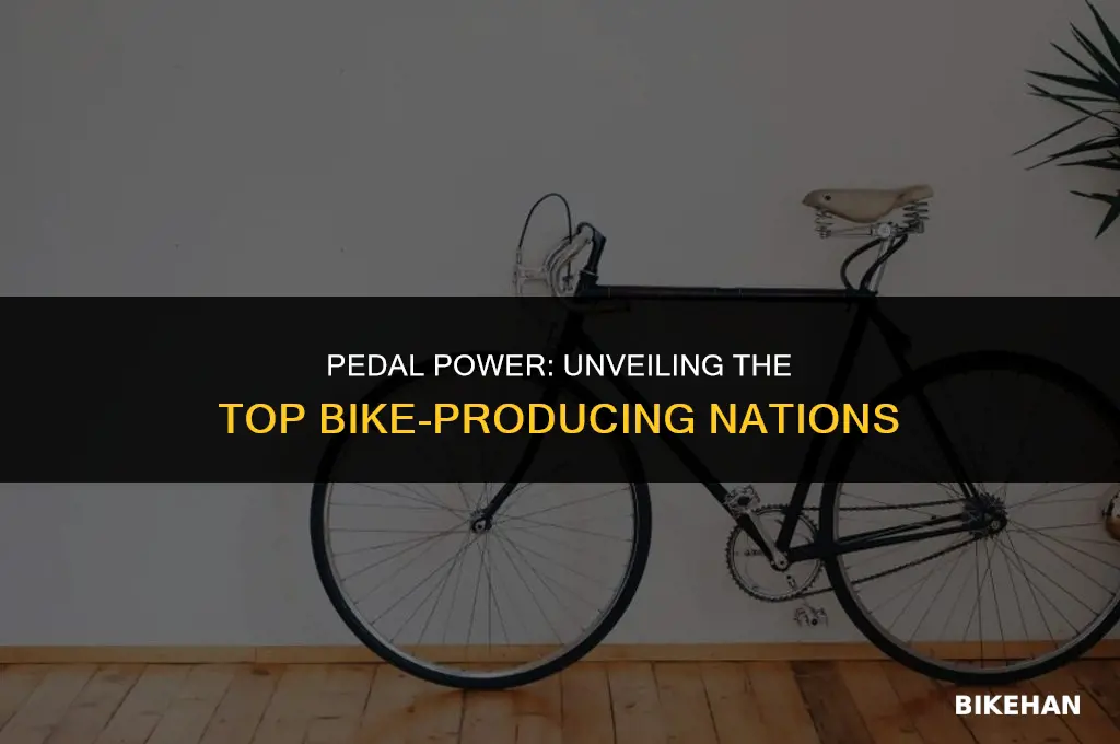 which country makes the best bikes