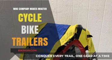 Exploring the Makers of Master Cycle Bike Trailers: A Comprehensive Guide