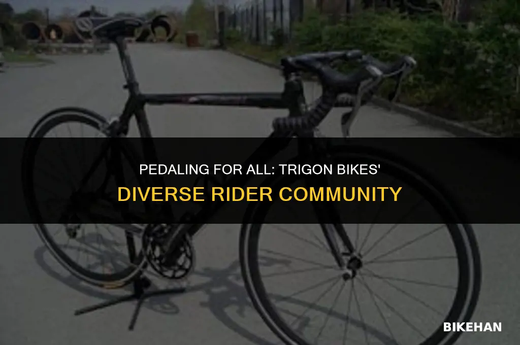 who do trigon make bikes for