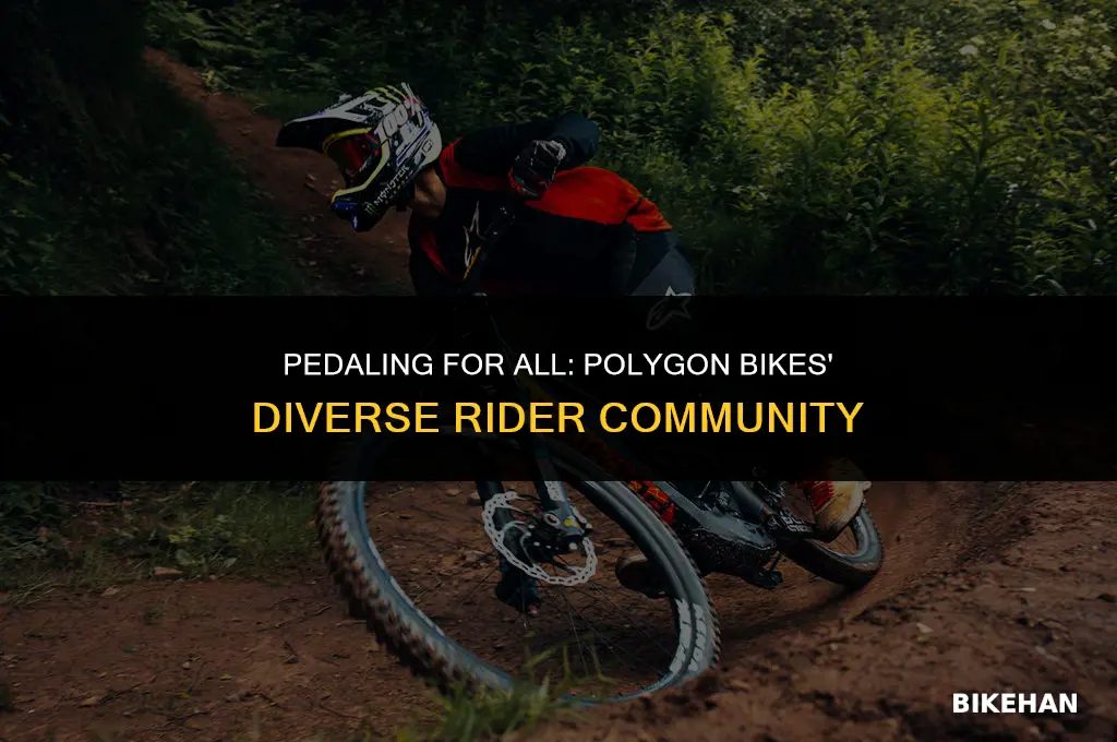 who does polygon make bikes for