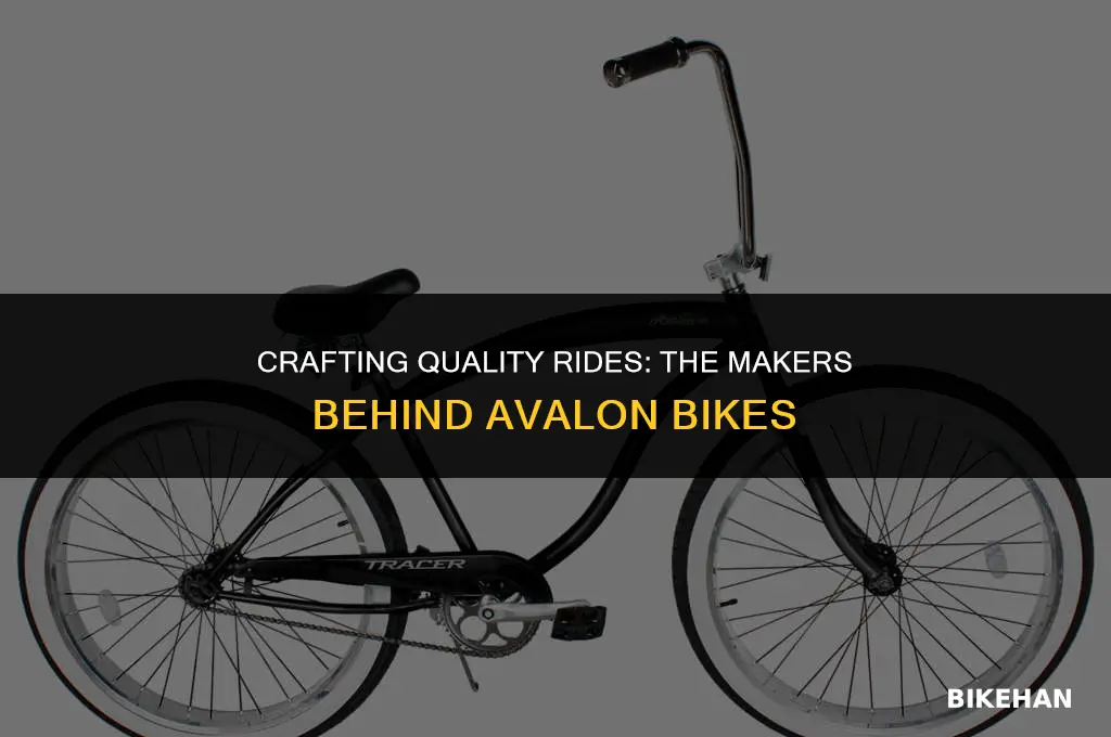who make avalon bikes