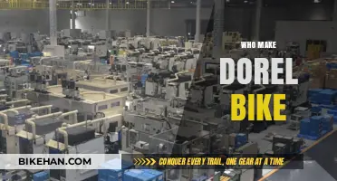 Exploring the Makers of Dorel Bikes: A Journey into Cycling Craftsmanship