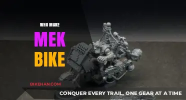 Crafting the Future: Innovators Behind the Mek Bike Revolution