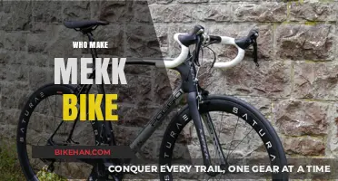 Crafting Innovation: The Artisans Behind Mekk Bicycles