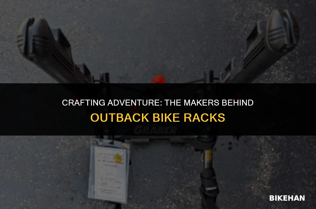 who make outback bike rack