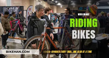 Pedal Power: The Artisans Behind Bicycle Craftsmanship