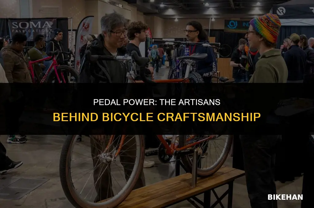 who make riding bikes
