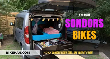 Exploring the Craftsmanship Behind Sondors Bikes: Who Makes Them?