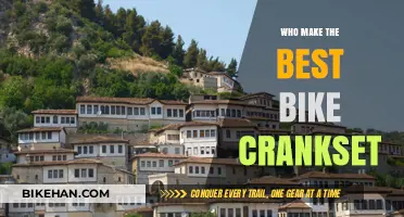 Pedal Power: Unveiling the Top Bike Crankset Manufacturers