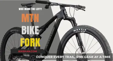 Crafting the Ultimate Lefty Mountain Bike Fork: Who's Behind the Innovation?