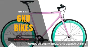 Exploring the Craftsmanship Behind 6KU Bicycles: Who Makes Them?