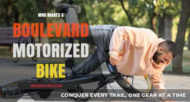 Exploring the Makers of Boulevard Motorized Bikes: A Comprehensive Guide