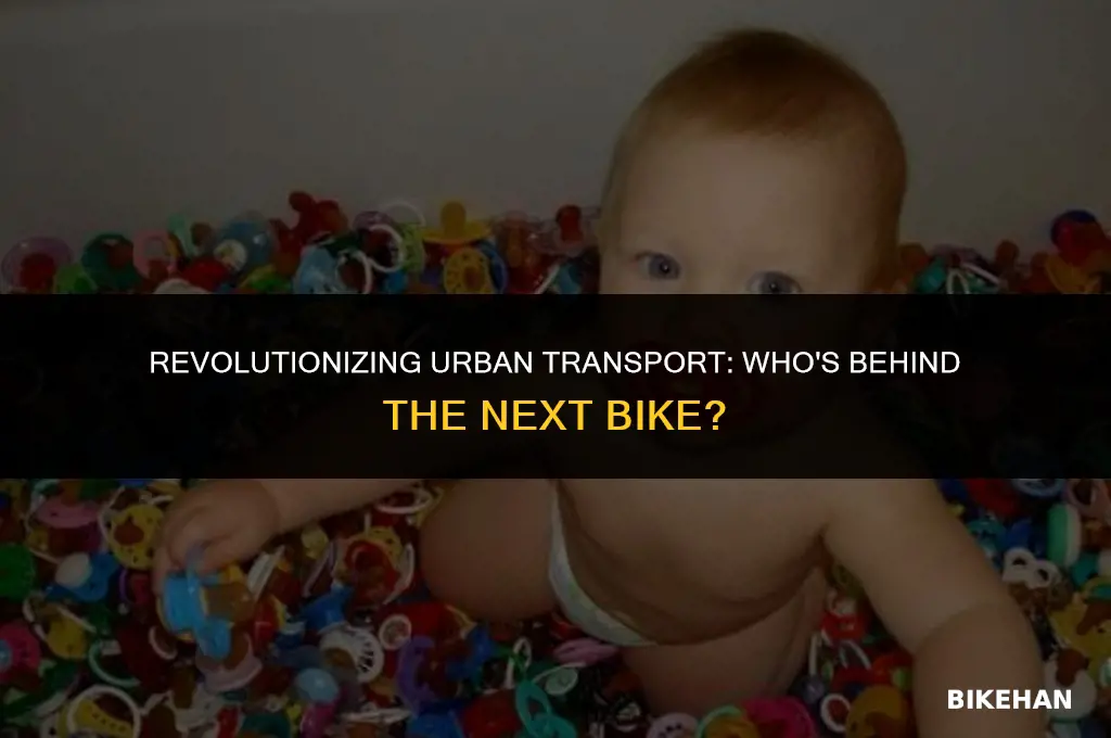 who makes a next bike