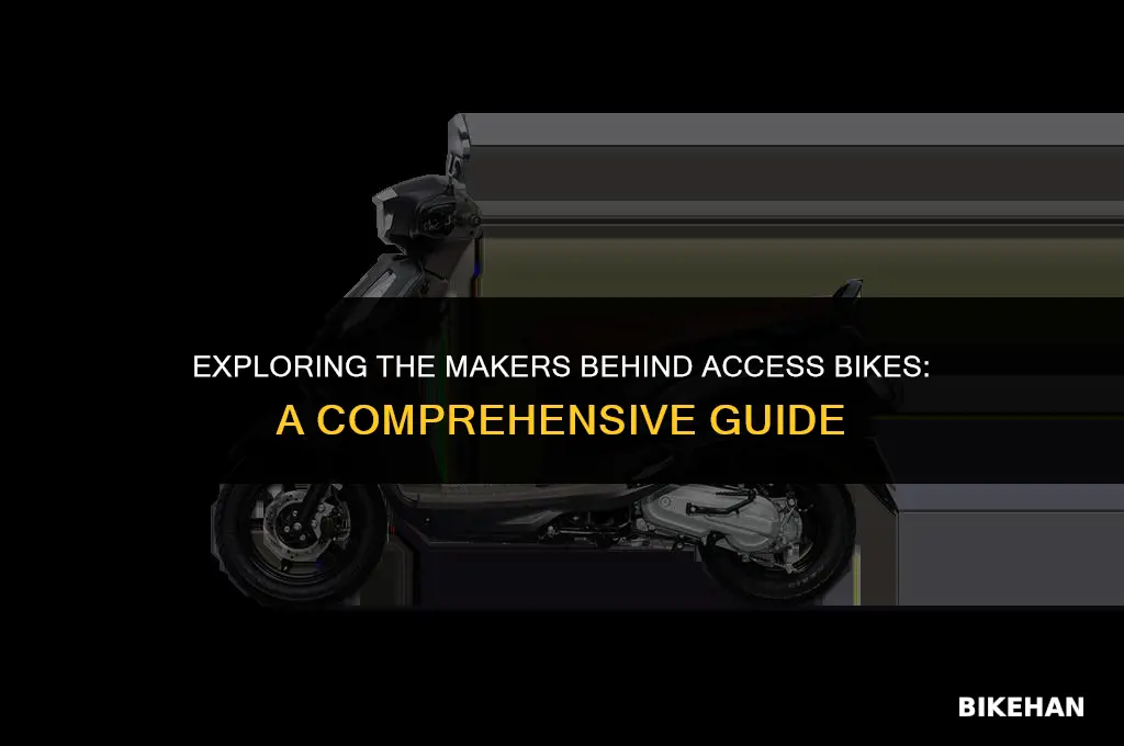 who makes access bikes