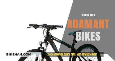 Pedal Power: Unveiling the Craftsmanship Behind Adamant Bikes