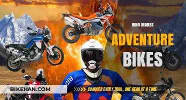 Exploring the Makers of Adventure Bikes: A Journey Through Innovation