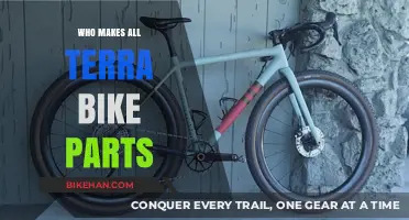 Exploring the Makers of Terra Bike Parts: A Comprehensive Guide