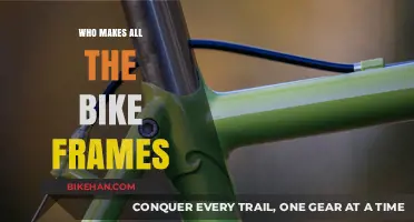 Exploring the World of Bicycle Frame Manufacturers